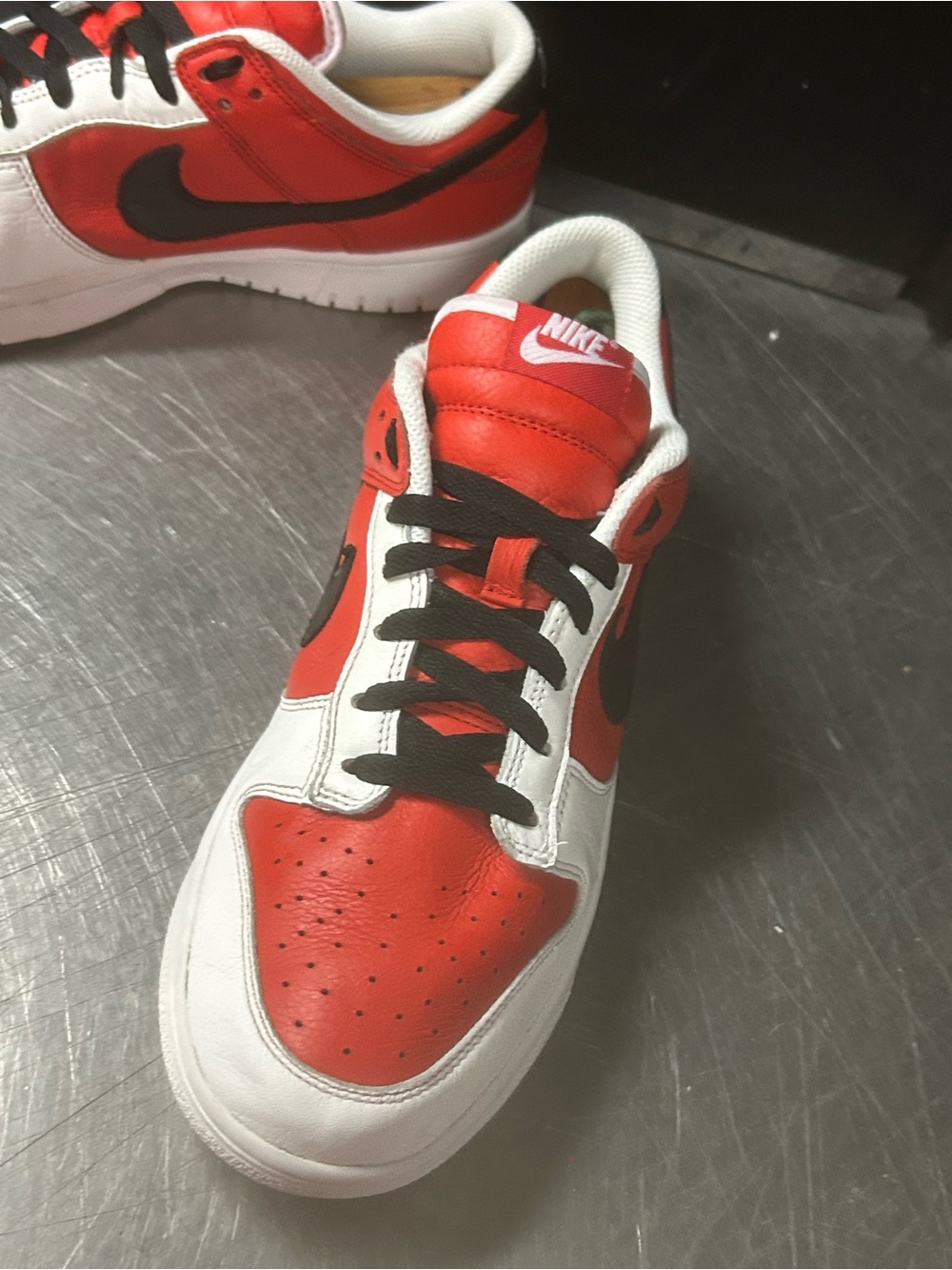 Nike Dunk Low Chicago Split Size 10.5 Men - Picture 2 of 10